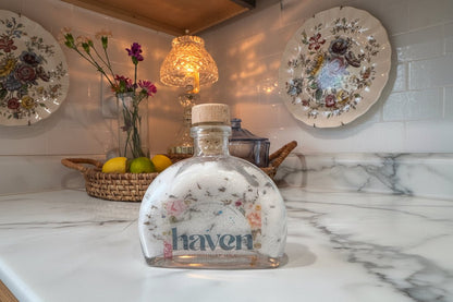 Haven Bath Soak, Lavender - Haven on Summer HillBath Soak