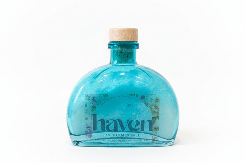 Haven Bath Soak, Eucalyptus - Haven on Summer HillBath Soak