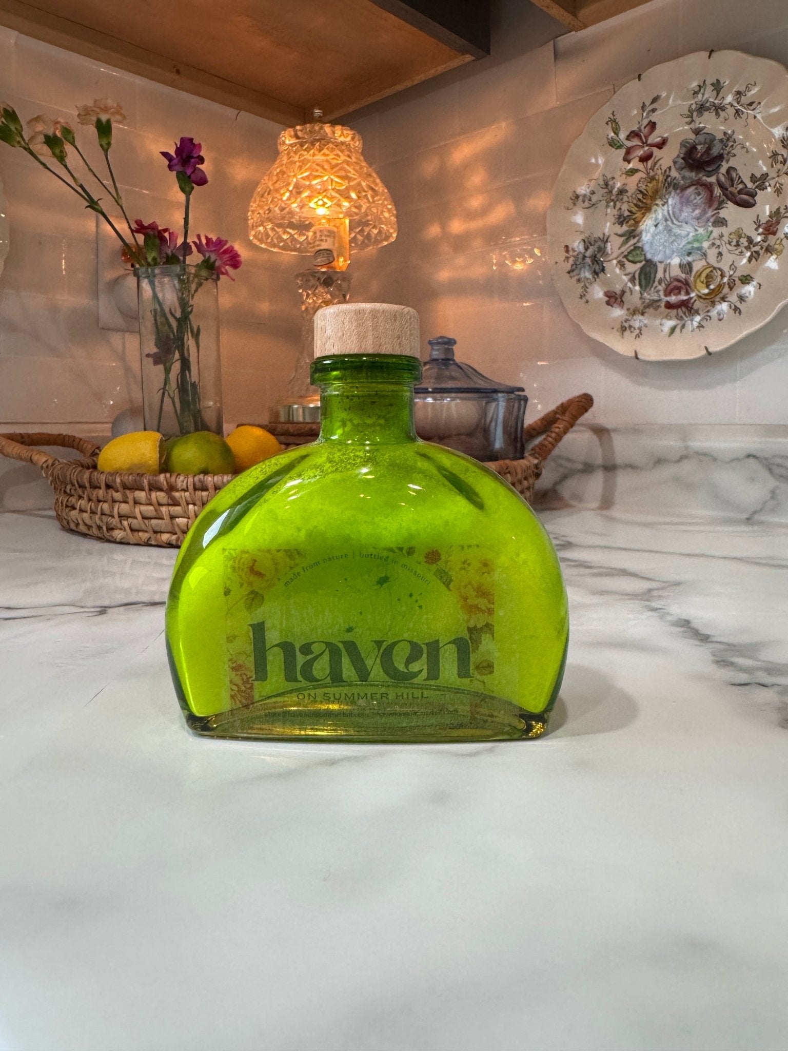 Haven Bath Soak, Tea Tree & Chamomile - Haven on Summer HillBath Soak