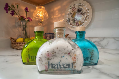 Haven Bath Soak, Eucalyptus - Haven on Summer HillBath Soak