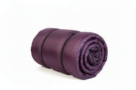 Burgundy Sleeping Bag