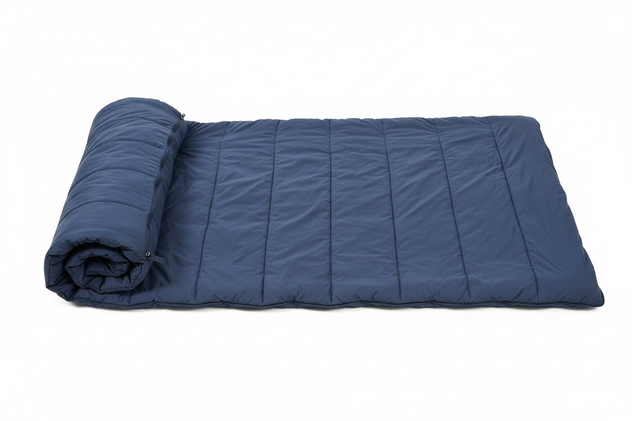 Navy Sleeping Bag