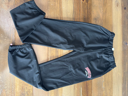 Brooklyn Cropped Hoodie & Wide Leg Pant Set