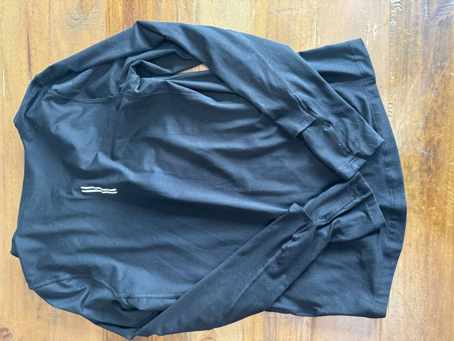 Nike Dri-Fit Zip Neck Athletic Top Women's Small