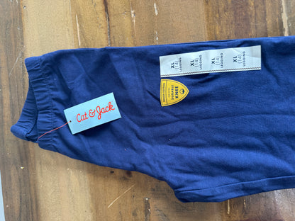 Blue Leggings New with Tags XL 14