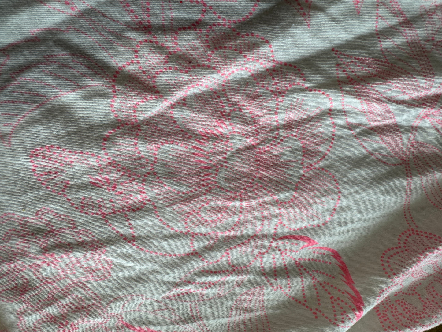 Gap Kids Large Scoop Neck Tee