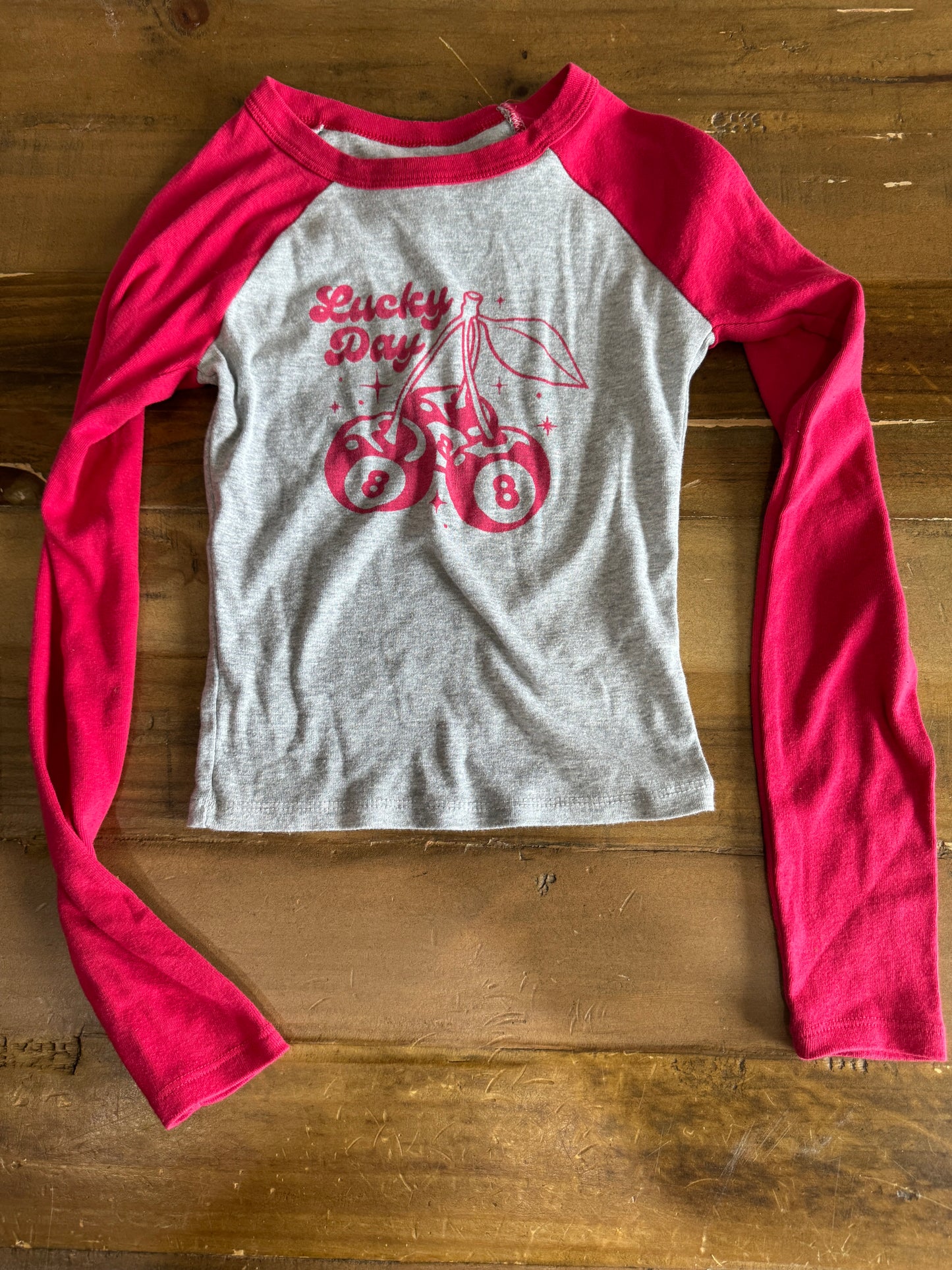 Lucky Day Tee XS
