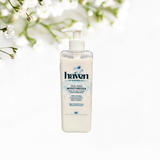 Wet Skin Moisturizer, 16oz