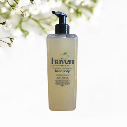 Eucalyptus & Mint Hand Soap